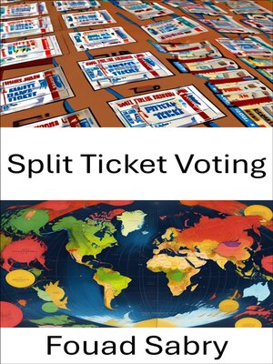 cover image of Split Ticket Voting